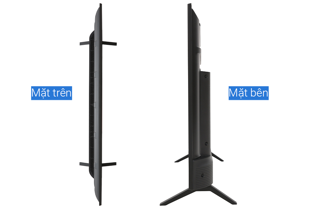 Smart Tivi LG 4K 43 inch 43UN7000PTA Màu Đen
