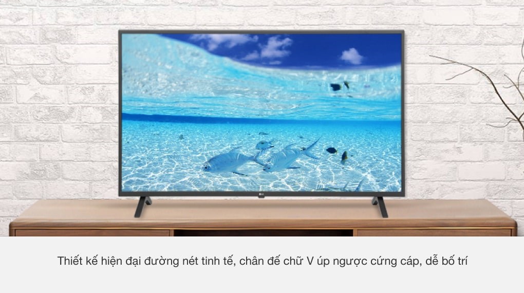 Smart Tivi LG 4K 55 inch 55UN7000PTA