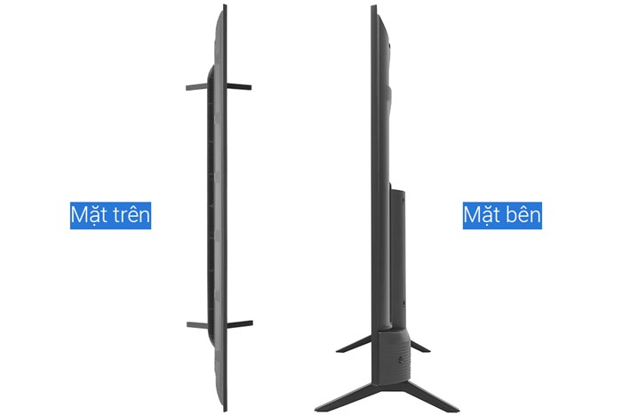 Smart Tivi LG 4K 55 inch 55UN7000PTA Màu Đen