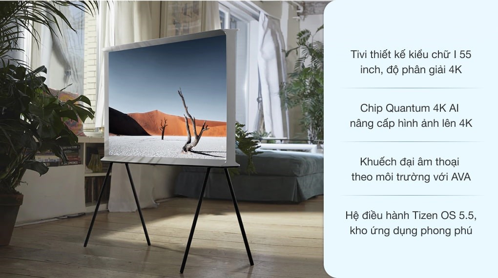 Smart Tivi 4K từ chúng tôi chắc chắn sẽ khiến bạn phấn khích với chất lượng hình ảnh rõ nét và sắc nét. Hãy cùng cảm nhận những giải trí thú vị trên màn hình đỉnh cao này.