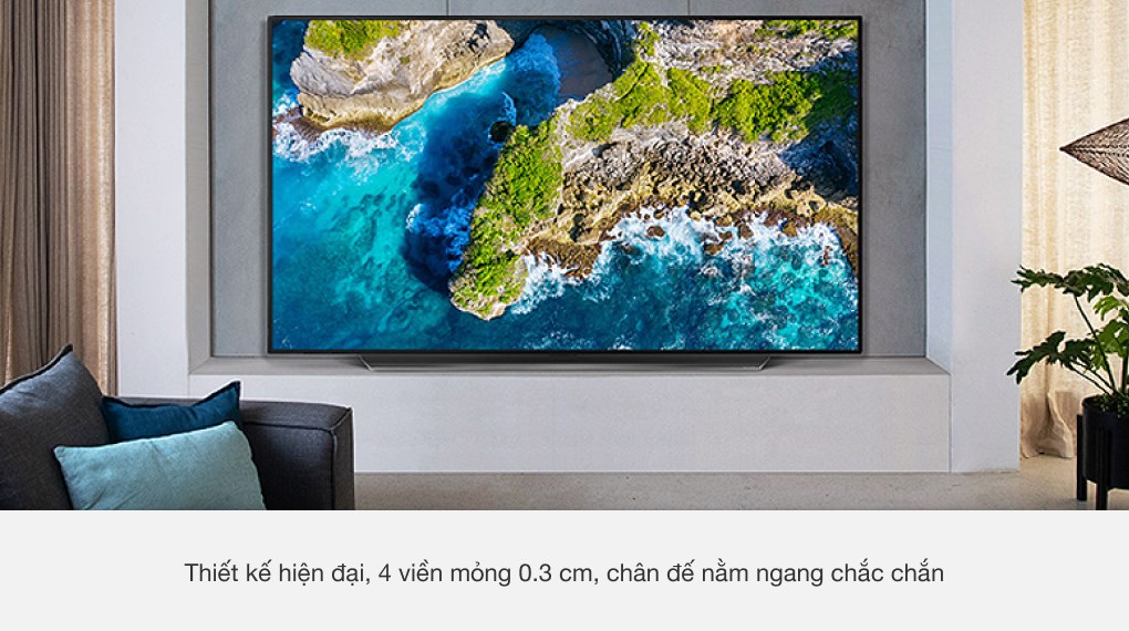 Smart Tivi OLED LG 4K 65 inch 65CXPTA