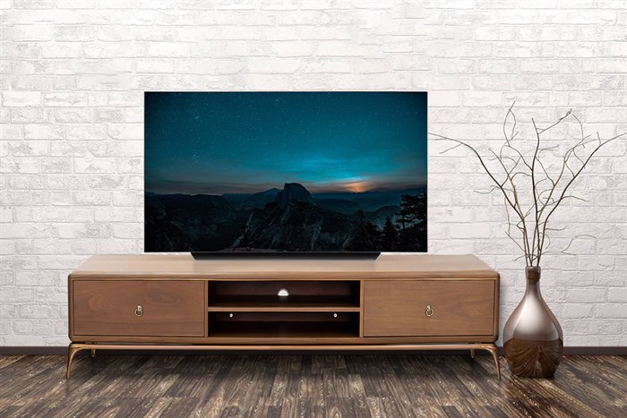 Smart Tivi OLED LG 4K 65 inch 65CXPTA Màu Đen