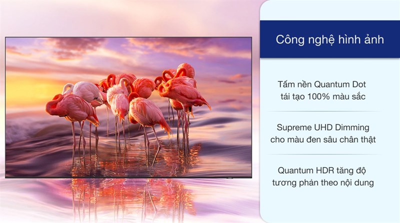 Smart Tivi Ngoài Trời The Terrace QLED Samsung 4K 75 inch QA75LST7T