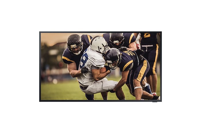 Smart Tivi Ngoài Trời The Terrace QLED Samsung 4K 65 inch QA65LST7T Màu Đen