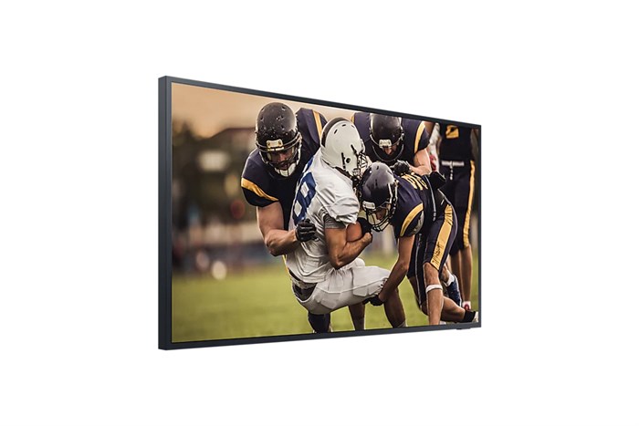 Smart Tivi Ngoài Trời The Terrace QLED Samsung 4K 65 inch QA65LST7T Màu Đen