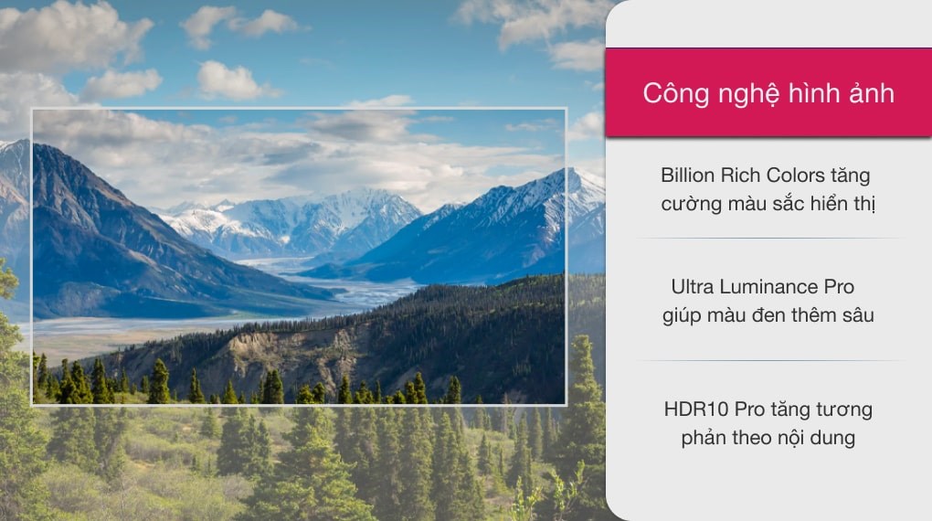 Smart Tivi LG 4K 86 inch 86UN8000PTB