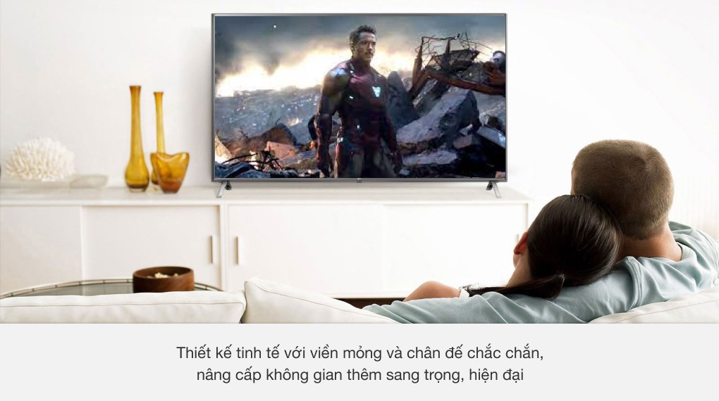 Smart Tivi LG 4K 86 inch 86UN8000PTB