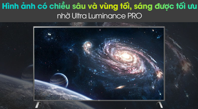 Smart Tivi LG 4K 86 inch 86UN8000PTB - Ultra Luminance PRO