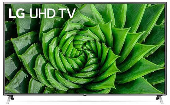 Smart Tivi LG 4K 86 inch 86UN8000PTB