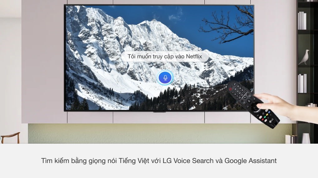 Smart Tivi NanoCell LG 8K 75 inch 75NANO95TNA