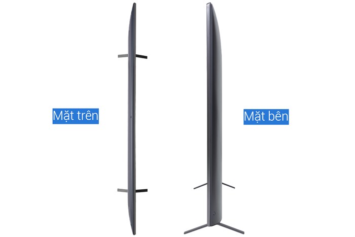 Smart Tivi NanoCell LG 8K 65 inch 65NANO95TNA Màu Đen