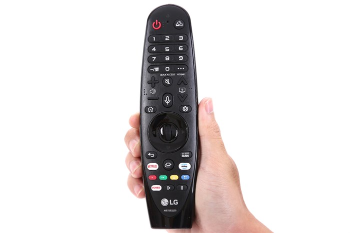 Smart Tivi NanoCell LG 8K 65 inch 65NANO95TNA Màu Đen