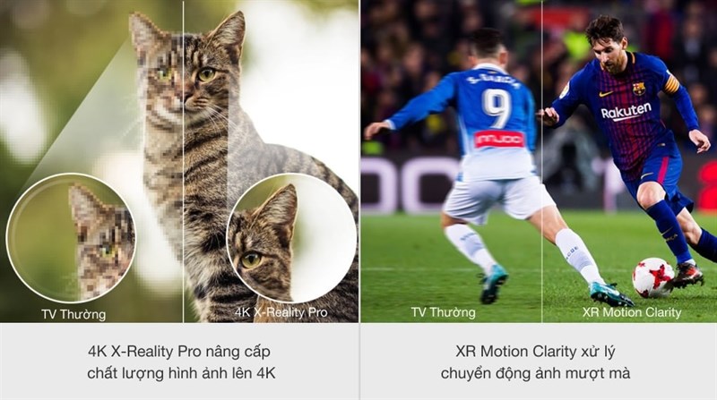 Android Tivi OLED Sony 4K 48 inch KD-48A9S