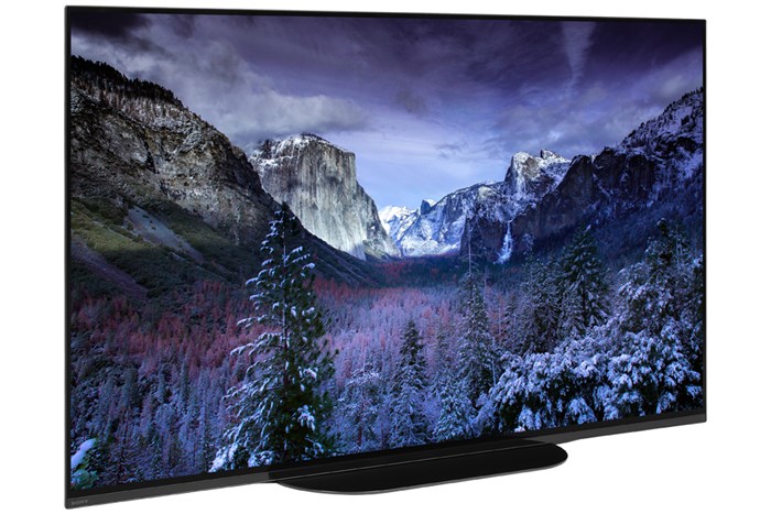 Android Tivi OLED Sony 4K 48 inch KD-48A9S Màu Đen