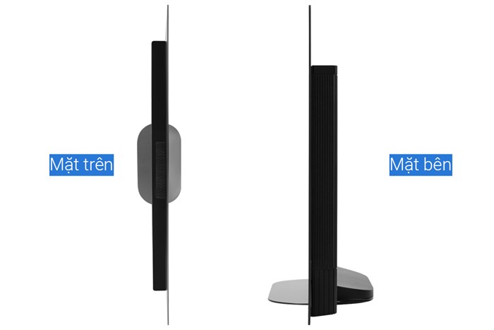 Android Tivi OLED Sony 4K 48 inch KD-48A9S Màu Đen