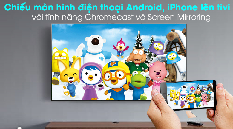 Android Tivi OLED Sony 4K 77 inch KD-77A9G