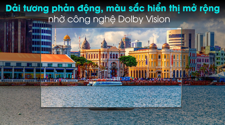 Android Tivi OLED Sony 4K 77 inch KD-77A9G