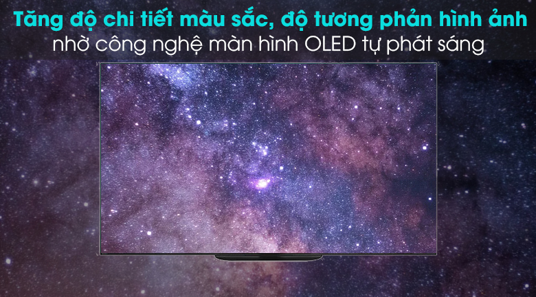 Android Tivi OLED Sony 4K 77 inch KD-77A9G