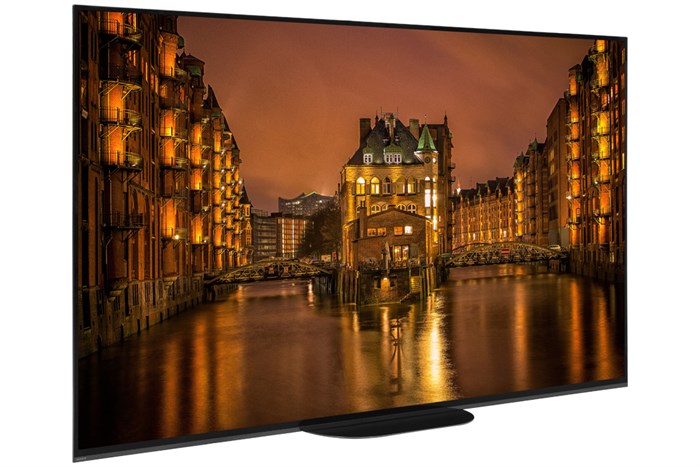 Android Tivi OLED Sony 4K 77 inch KD-77A9G Màu Đen