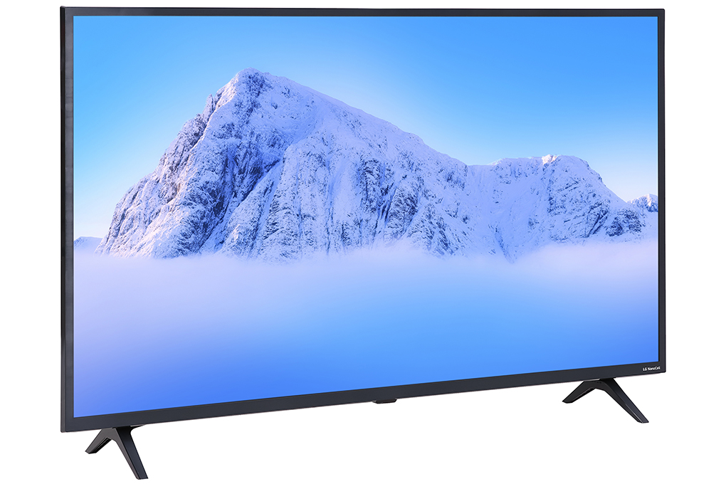 Smart Tivi NanoCell LG 4K 43 inch 43NANO79TND Màu Đen