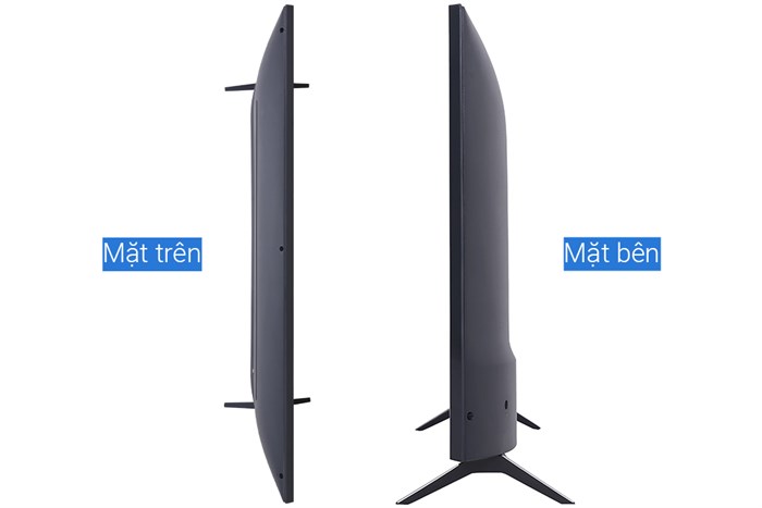 Smart Tivi NanoCell LG 4K 43 inch 43NANO79TND Màu Đen