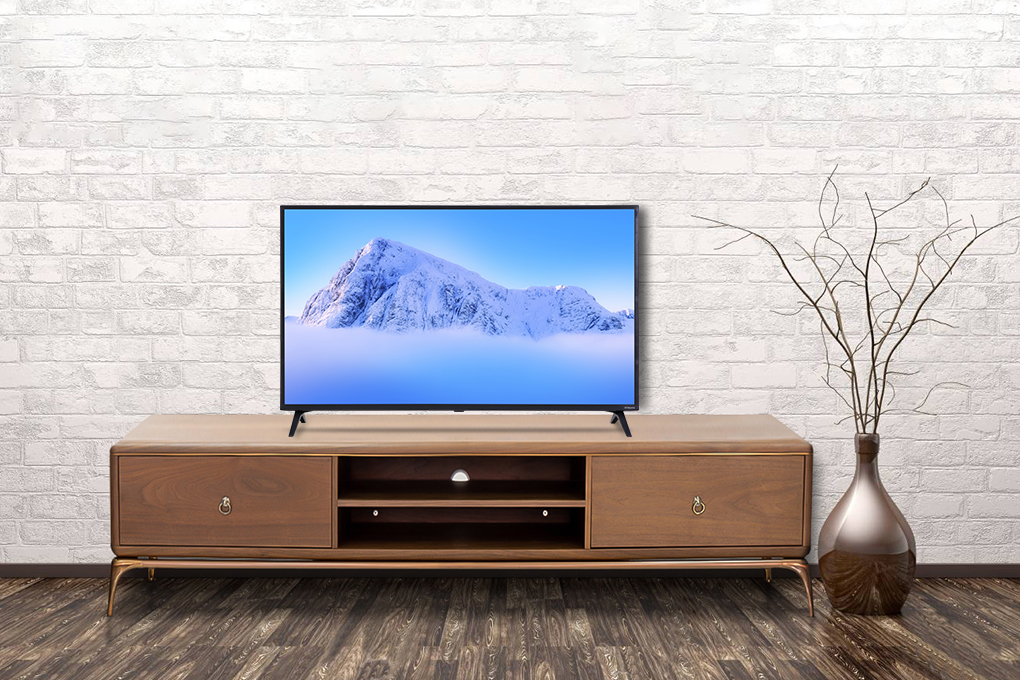 Smart Tivi NanoCell LG 4K 50 inch 50NANO79TND Màu Đen