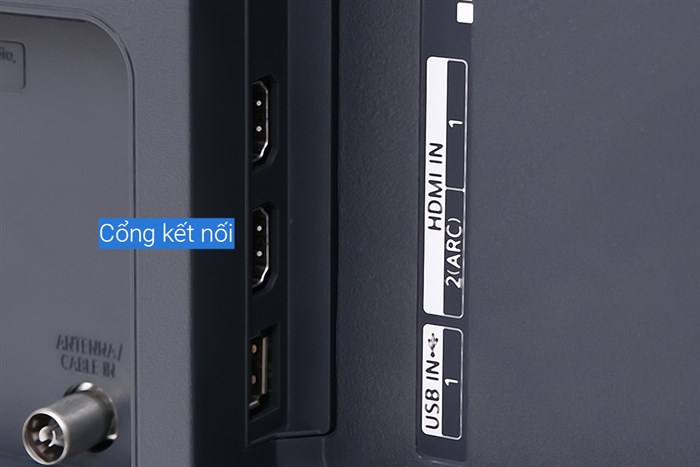 Smart Tivi NanoCell LG 4K 50 inch 50NANO79TND Màu Đen