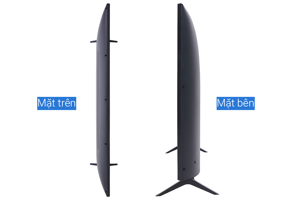Smart Tivi NanoCell LG 4K 50 inch 50NANO79TND Màu Đen