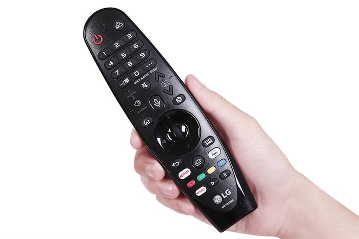 Smart Tivi NanoCell LG 4K 50 inch 50NANO79TND Màu Đen