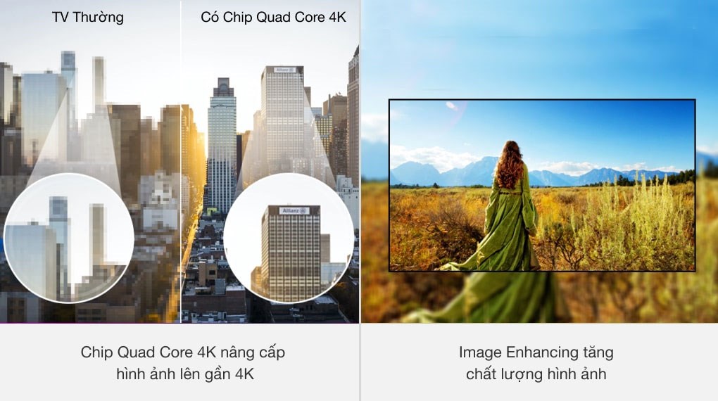 Smart Tivi NanoCell LG 4K 55 inch 55NANO79TND