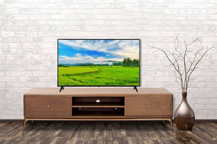 Smart Tivi NanoCell LG 4K 55 inch 55NANO79TND Màu Đen