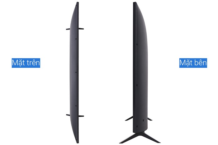 Smart Tivi NanoCell LG 4K 55 inch 55NANO79TND Màu Đen