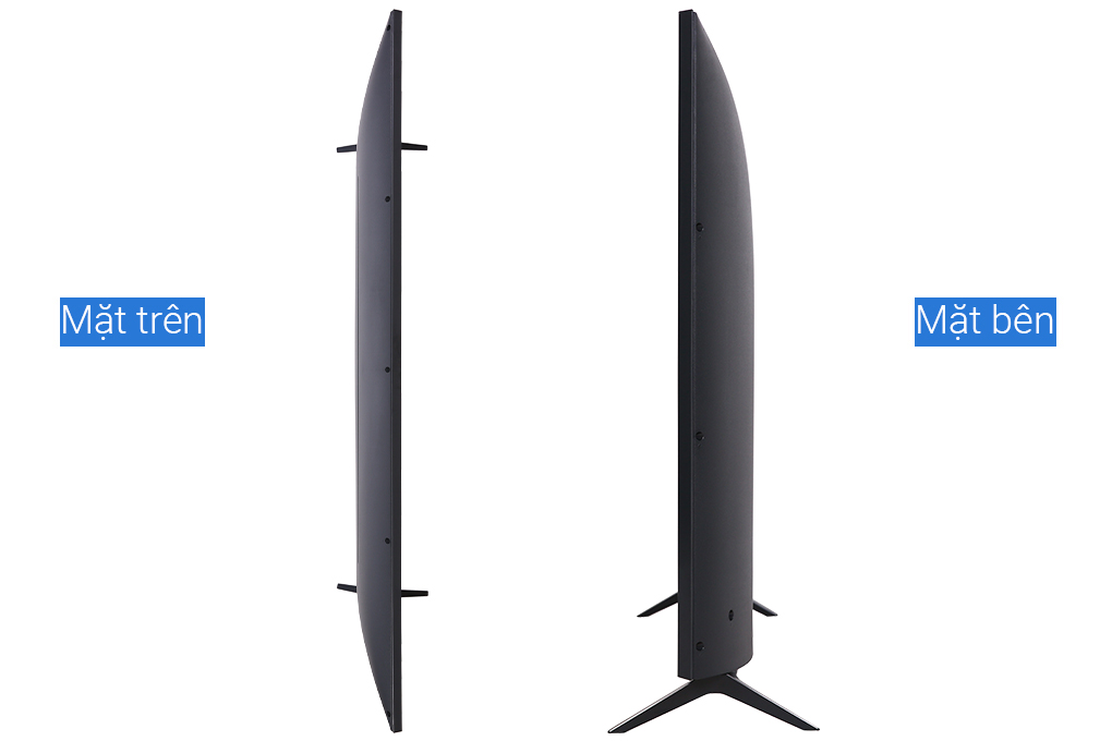 Smart Tivi NanoCell LG 4K 55 inch 55NANO79TND Màu Đen