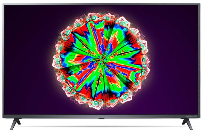 Smart Tivi NanoCell LG 4K 65 inch 65NANO79TND Màu Đen