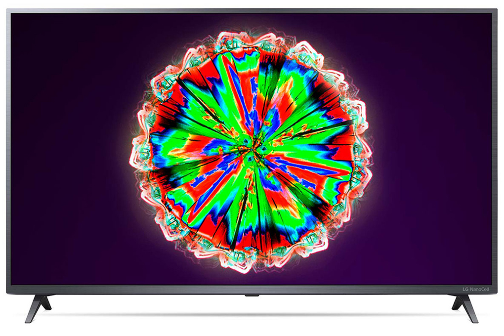 Smart Tivi NanoCell LG 4K 65 inch 65NANO79TND Màu Đen