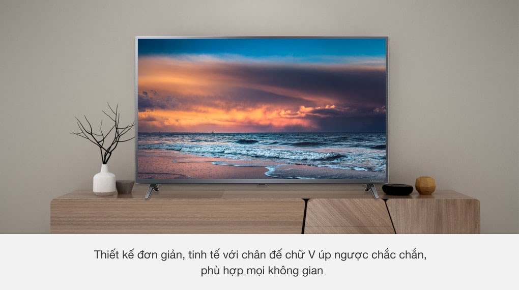 Smart Tivi NanoCell LG 4K 75 inch 75NANO79TND
