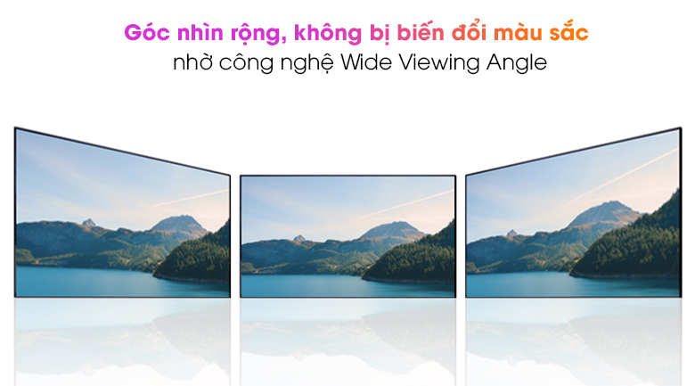 Wide View Angle - Smart Tivi NanoCell LG 4K 75 inch 75NANO79TND