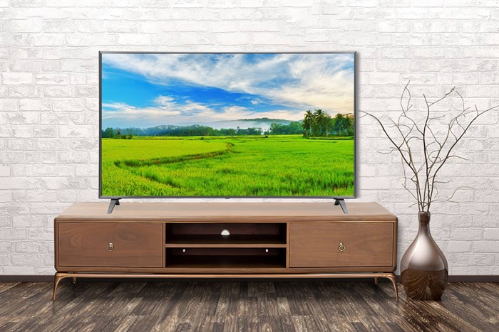 Smart Tivi NanoCell LG 4K 75 inch 75NANO79TND Màu Đen