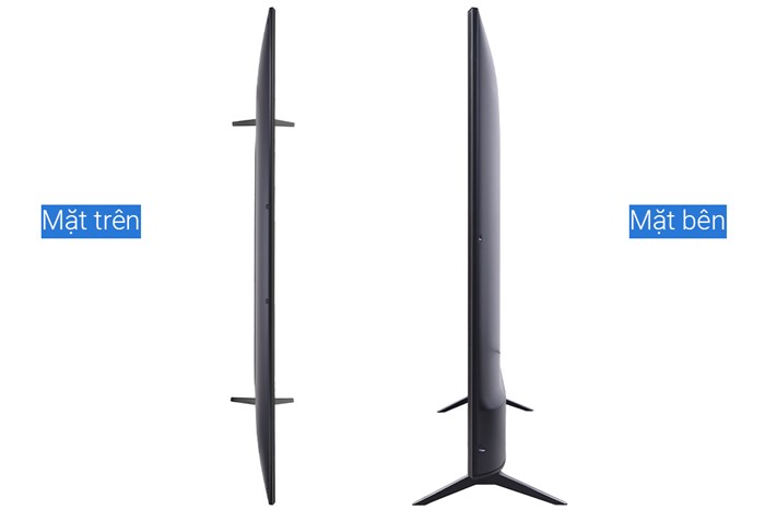 Smart Tivi NanoCell LG 4K 75 inch 75NANO79TND Màu Đen