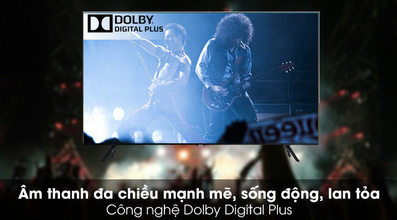 Smart Tivi Samsung 4K 65 inch UA65TU8000