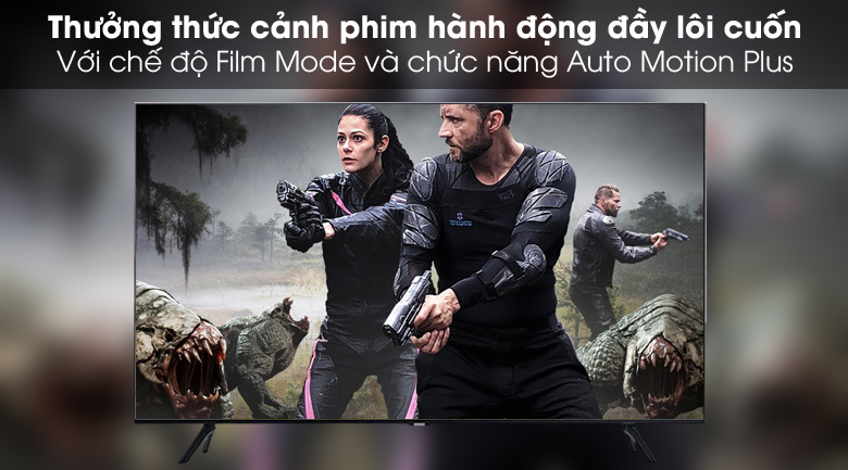 Smart Tivi Samsung 4K 65 inch UA65TU8000