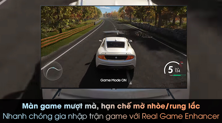 Smart Tivi Samsung 4K 50 inch UA50TU8000