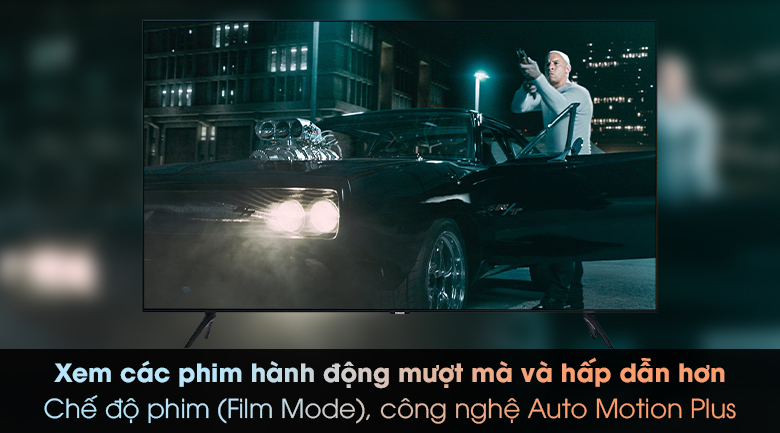 Smart Tivi Samsung 4K 50 inch UA50TU8000