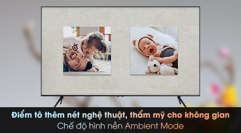 Smart Tivi Samsung 4K 50 inch UA50TU8000