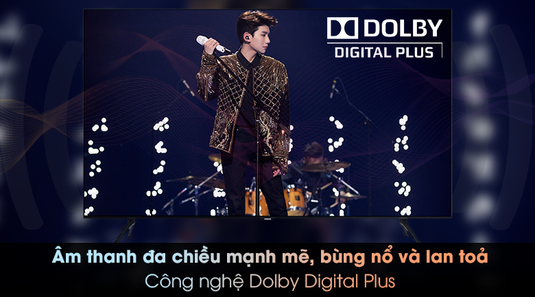 Smart Tivi Samsung 4K 50 inch UA50TU8000