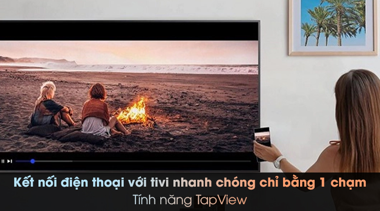 Smart Tivi Samsung 4K 50 inch UA50TU8000