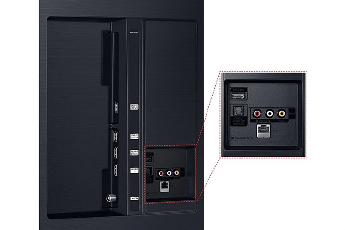 Smart Tivi Samsung 4K 50 inch UA50TU8000