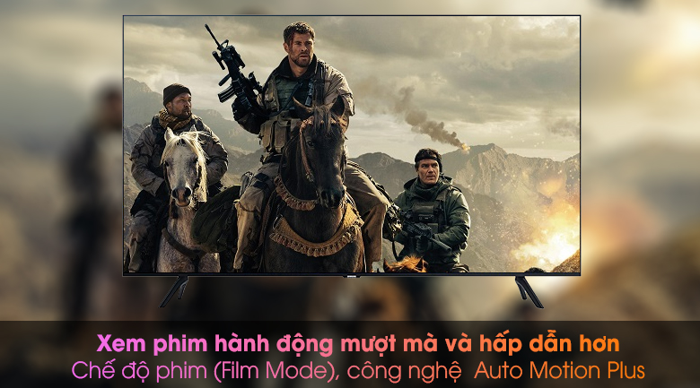 Smart Tivi Samsung 4K 43 inch UA43TU8000