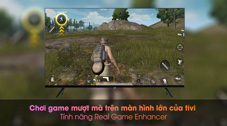 Smart Tivi Samsung 4K 43 inch UA43TU8000