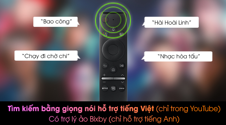 Smart Tivi Samsung 4K 43 inch UA43TU8000